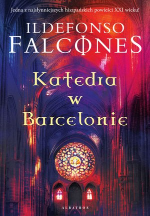 Katedra w Barcelonie – ebook
