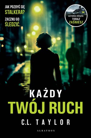 Każdy twój ruch – ebook