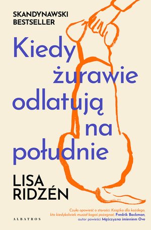Kiedy żurawie odlatują na południe – ebook