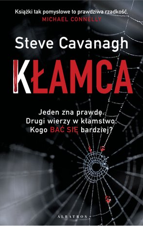 Kłamca – ebook