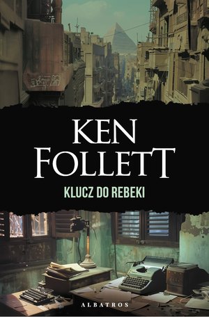 Klucz do Rebeki – ebook
