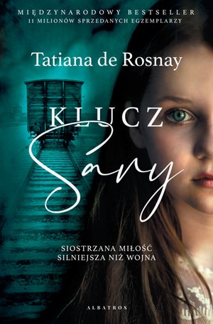 Klucz Sary – ebook