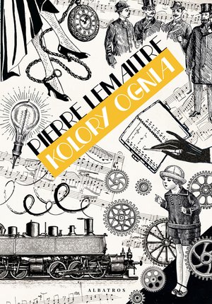 Kolory ognia. Dzieci katastrofy. Tom 2 – ebook