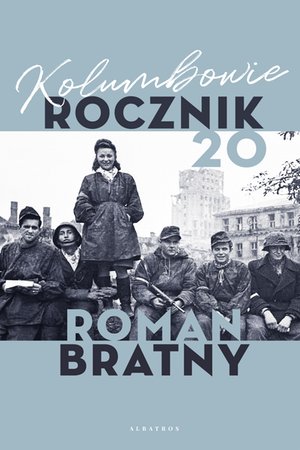 Kolumbowie. Rocznik 20 – ebook