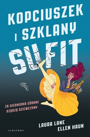 Kopciuszek i szklany sufit – ebook