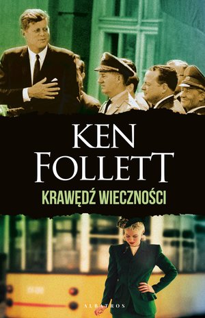 Krawędź wieczności – ebook