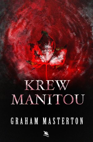Krew Manitou – ebook