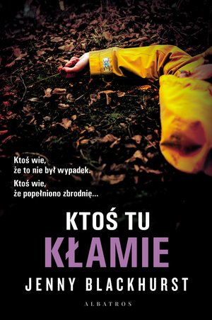 Ktoś tu kłamie – ebooki