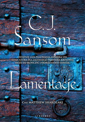 Lamentacje – ebook