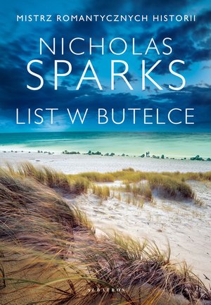 List w butelce – ebook