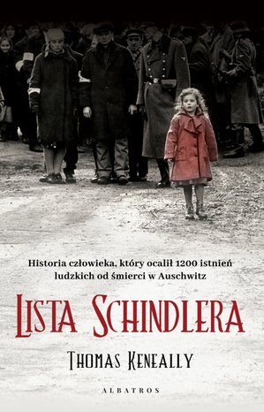 Lista Schindlera – ebook