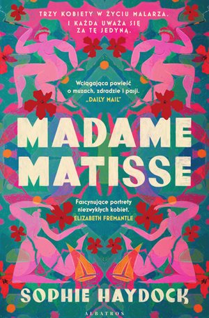 Madame Matisse – ebook