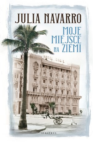 Moje miejsce na ziemi – ebook