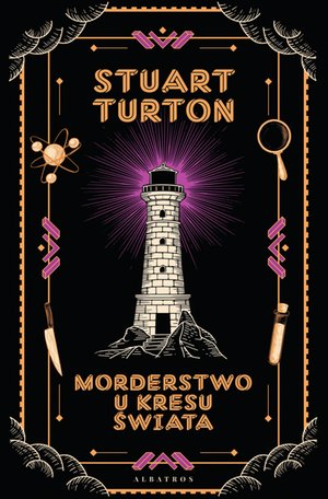 Morderstwo u kresu świata – ebook