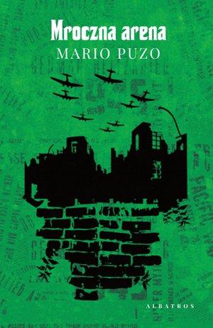 Mroczna arena – ebook