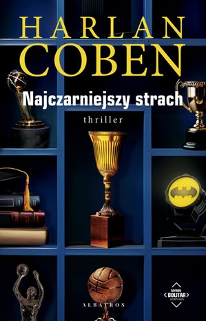 Najczarniejszy strach – ebook
