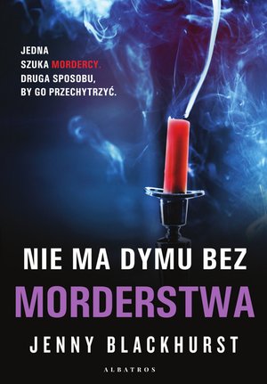 Nie ma dymu bez morderstwa – ebook