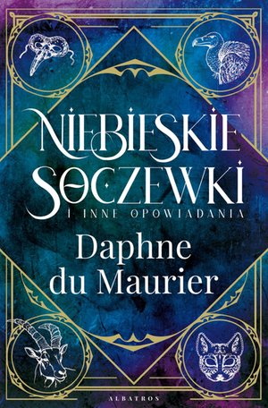 Niebieskie soczewki i inne opowiadania – ebook