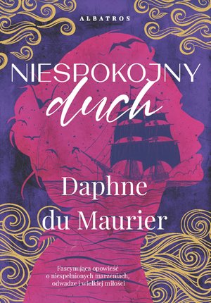Niespokojny duch – ebook