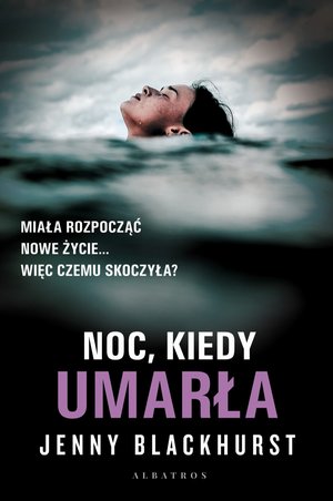 Noc, kiedy umarła – ebooki