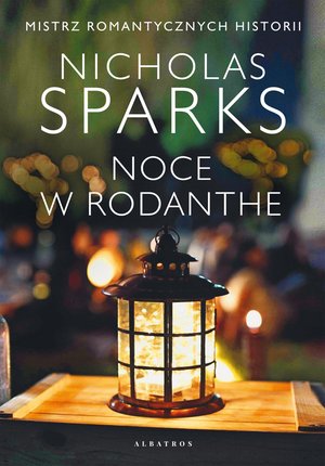 Noce w Rodanthe – ebook