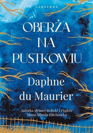 Oberża na pustkowiu – ebook