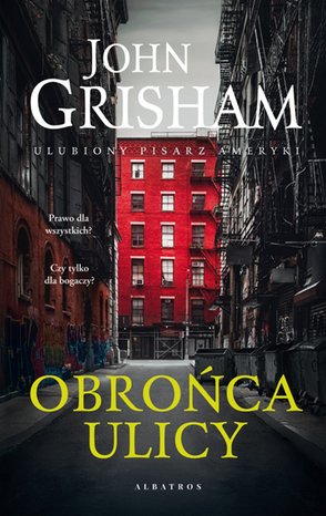 Obrońca ulicy – ebook