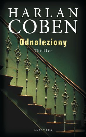 Harlan Coben: Odnaleziony – ebooki