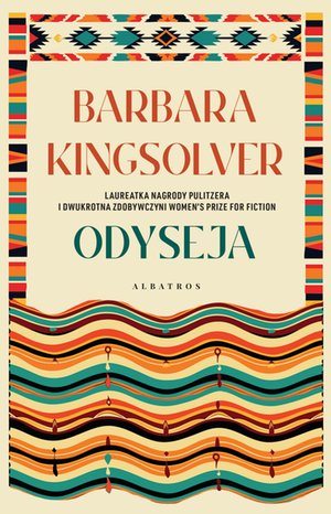 Odyseja – ebook
