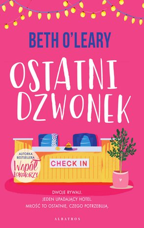 Ostatni dzwonek – ebook