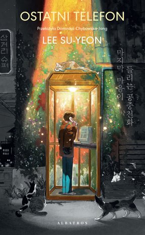 Ostatni telefon – ebook