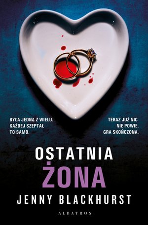 Ostatnia żona – ebook