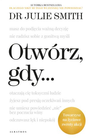 Otwórz, gdy… – ebook