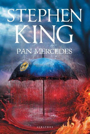 Pan Mercedes – ebook