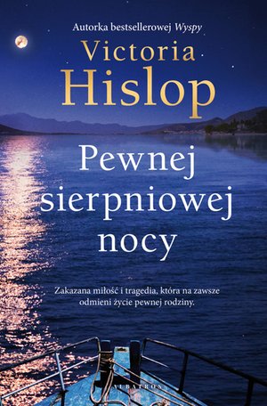 Pewnej sierpniowej nocy – ebook