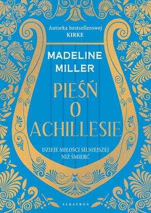 Pieśń o Achillesie – ebook