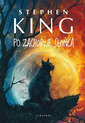 Po zachodzie słońca – ebook