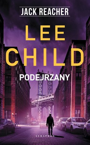 Jack Reacher. Podejrzany – ebooki