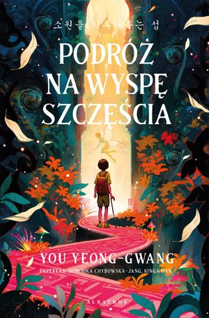 Podróż na wyspę szczęścia – ebook