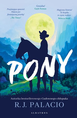 Pony – ebook
