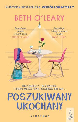 Poszukiwany ukochany – ebook