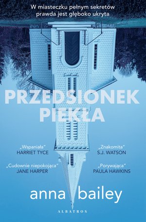 Przedsionek piekła – ebooki