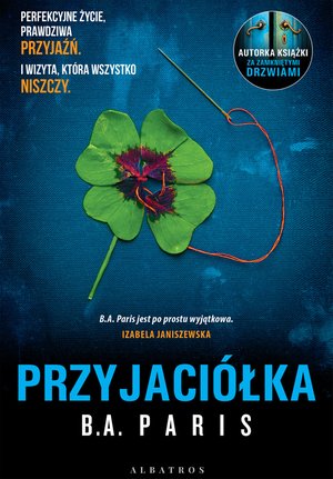 Przyjaciółka – ebook
