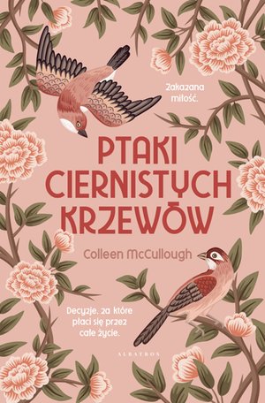 Ptaki ciernistych krzewów – ebook