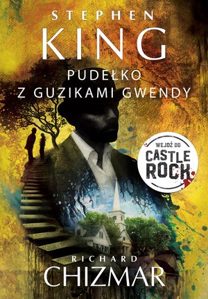 Pudełko z guzikami Gwendy – ebook