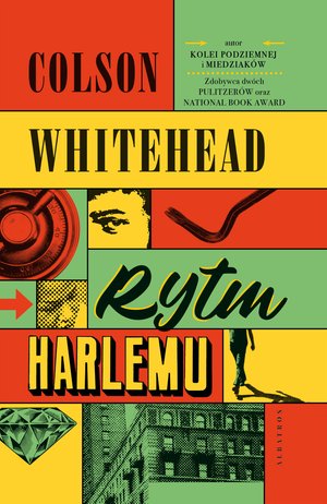 Rytm Harlemu – ebook