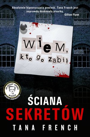 Ściana sekretów. Wiem, kto go zabił – ebooki