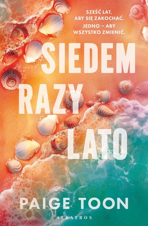 Siedem razy lato – ebook