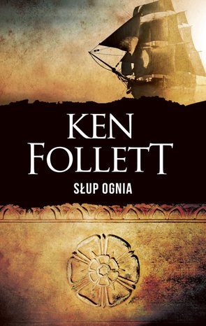 Słup ognia – ebook