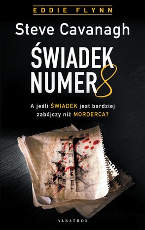 ebooki: Świadek numer 8 – ebook